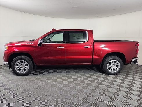 New 2026 Chevrolet Silverado 1500 LTZ image 6