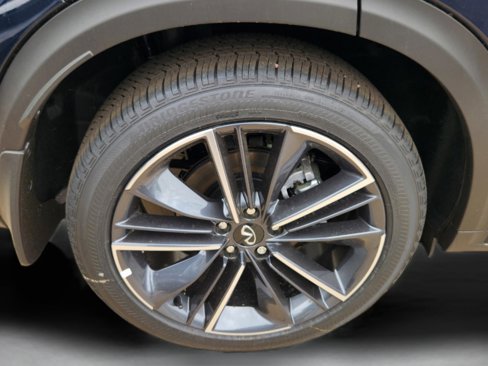 New 2025 INFINITI QX55 Luxe w/ Cargo Package image 22