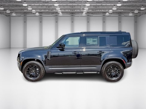 New 2025 Land Rover Defender 110 S image 2