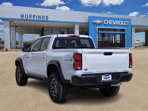 New 2026 Chevrolet Colorado ZR2 w/ Technology Package image 3