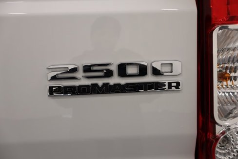 New 2025 RAM ProMaster 2500 image 6