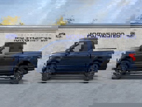 New 2025 Ford F150 Lightning Flash image 3