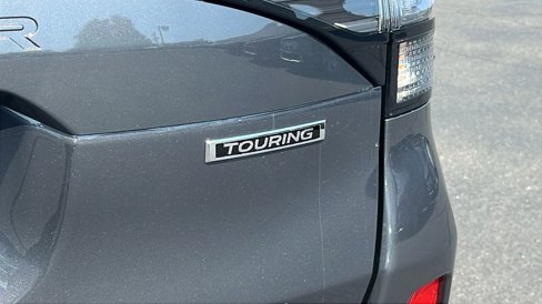 New 2025 Subaru Forester Touring image 12