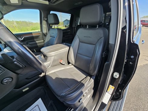 Used 2024 GMC Sierra 1500 Denali image 25