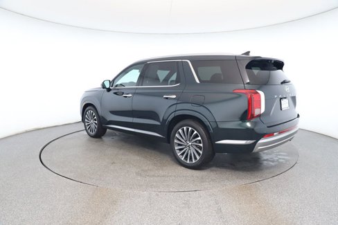 Used 2025 Hyundai Palisade Calligraphy image 3
