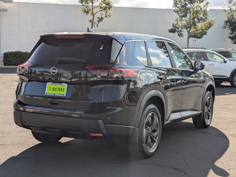 New 2026 Nissan Rogue SV image 7