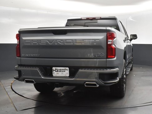 New 2026 Chevrolet Silverado 1500 High Country w/ Technology Package image 7