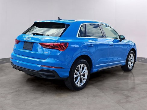 Certified 2023 Audi Q3 2.0T Premium Plus image 4