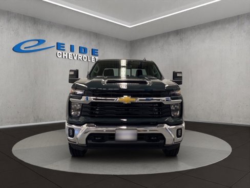 New 2026 Chevrolet Silverado 2500 LT w/ All Star Edition image 8