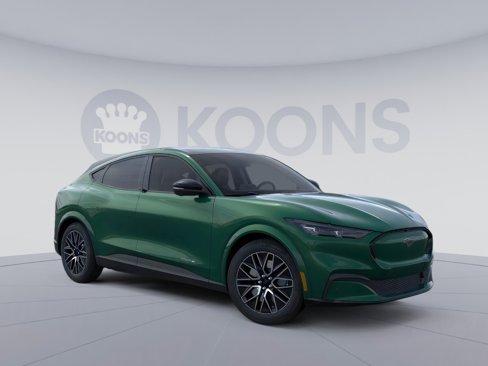 New 2025 Ford Mustang Mach-E Premium w/ Interior Protection Package image 10