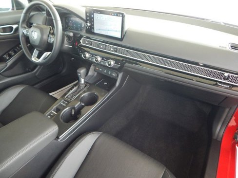 Used 2025 Honda Civic Sport Touring image 21