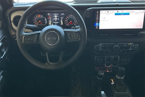 New 2025 Jeep Wrangler Willys image 13