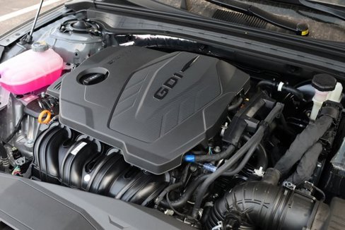 New 2026 Kia K5 GT-Line image 9