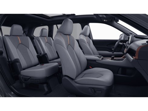 New 2026 Toyota Grand Highlander AWD Hybrid image 6