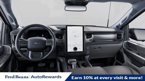 New 2025 Ford F150 Lightning Flash image 7