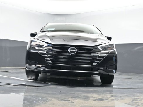 New 2025 Nissan Versa SV w/ Trunk Package image 22