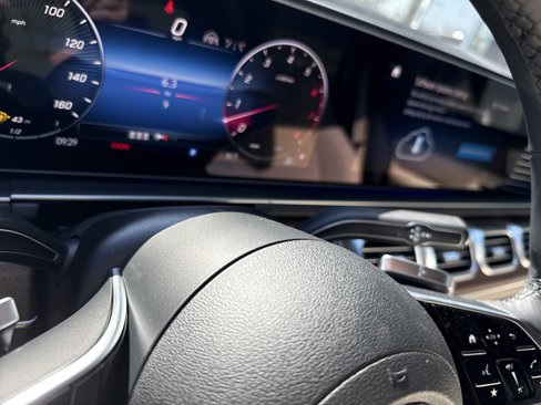 New 2026 Mercedes-Benz GLE 450 4MATIC Coupe image 8