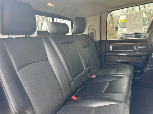 Used 2016 RAM 2500 Laramie image 19