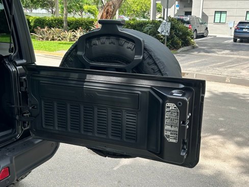 New 2024 Jeep Wrangler Willys image 31