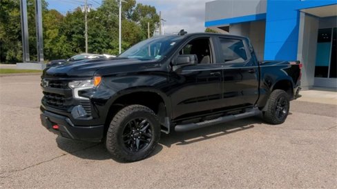 Certified 2023 Chevrolet Silverado 1500 LT Trail Boss w/ Protection Package image 4