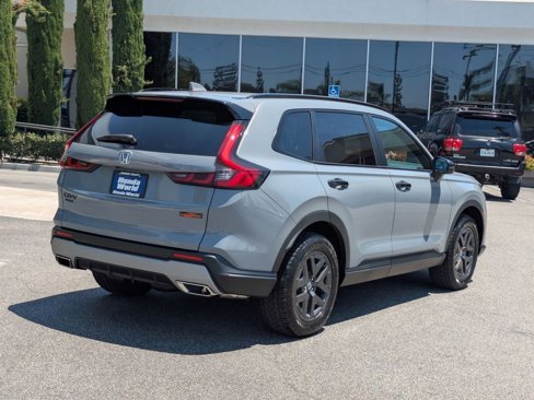 New 2026 Honda CR-V TrailSport image 4