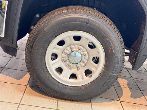New 2025 GMC Sierra 2500 Pro w/ 1SA Pro Safety Plus Package image 13