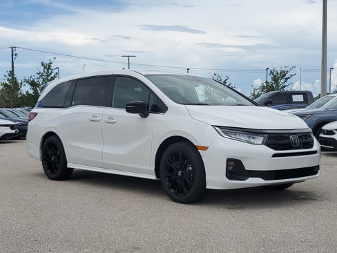 New 2026 Honda Odyssey Sport-L image 11