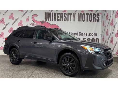 Used 2023 Subaru Outback Onyx Edition image 3