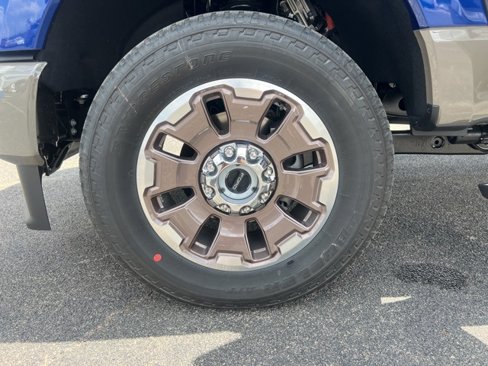 New 2026 Ford F250 4x4 Crew Cab Super Duty image 21