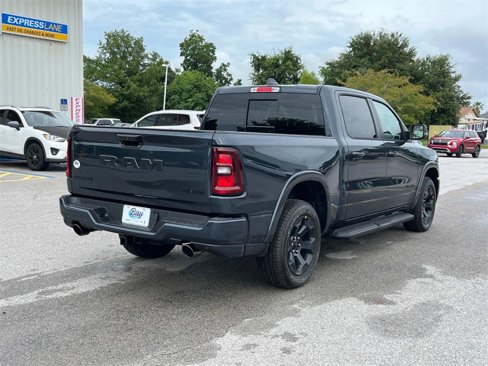 New 2026 RAM 1500 Big Horn image 5