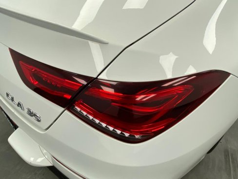 Used 2020 Mercedes-Benz CLA 35 AMG 4MATIC image 14
