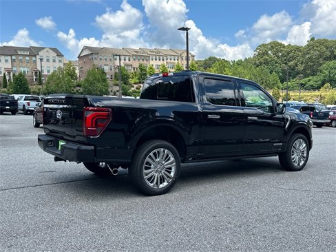 New 2025 Ford F150 Platinum w/ Equipment Group 703A Plus image 7