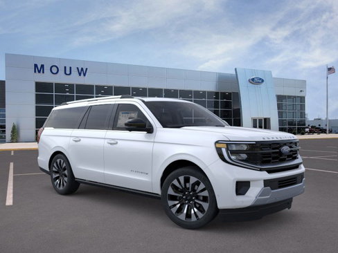 New 2025 Ford Expedition Max Platinum w/ Driver's Package image 7