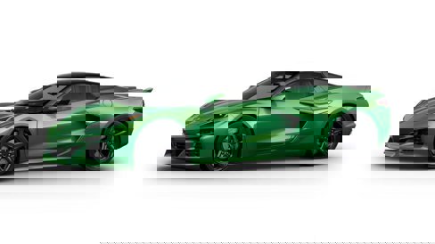 New 2026 Chevrolet Corvette E-Ray image 4