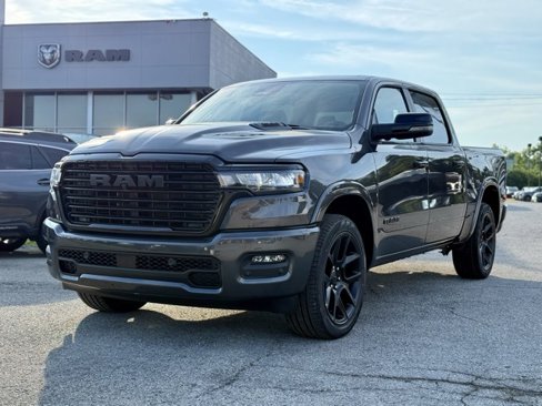 New 2026 RAM 1500 Laramie image 2