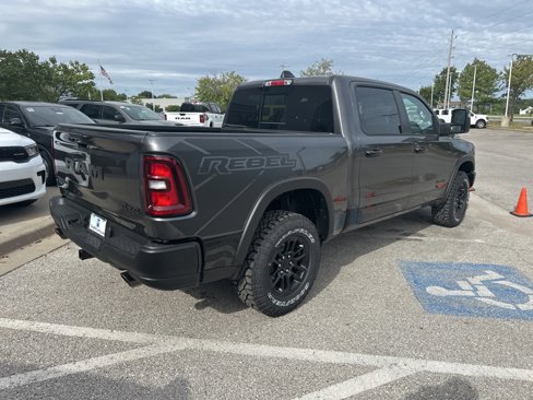 New 2026 RAM 1500 Rebel w/ Advanced Safety Group II image 31
