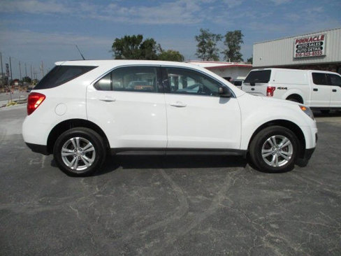Used 2012 Chevrolet Equinox LS image 1
