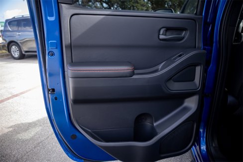 New 2026 Nissan Frontier PRO-4X image 22
