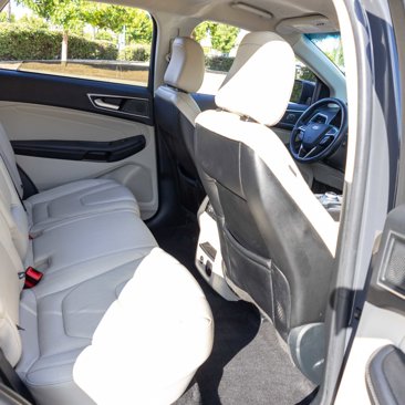 Used 2021 Ford Edge Titanium w/ Cargo Accessory Package image 20