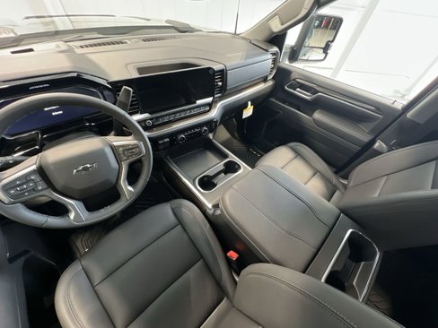 New 2026 Chevrolet Silverado 2500 LT w/ Trail Boss Package image 23