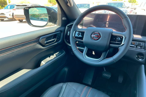 New 2025 Nissan Armada PRO-4X image 11