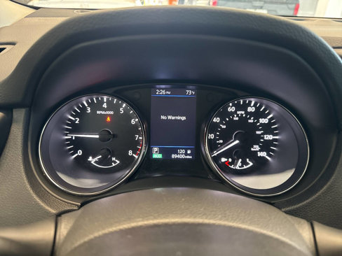 Used 2018 Nissan Rogue S image 36