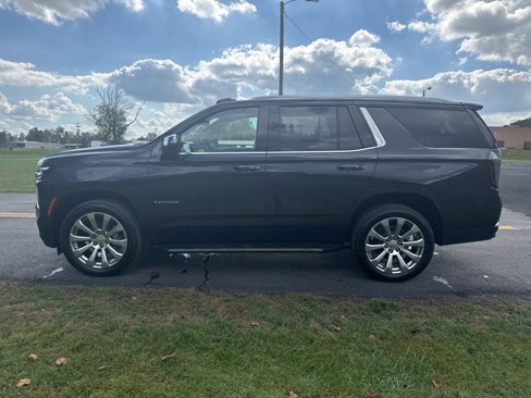 New 2025 Chevrolet Tahoe Premier image 4