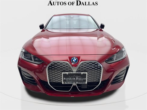 Used 2025 BMW i4 eDrive40 w/ M Sport Package image 3