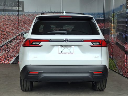 New 2026 Toyota Grand Highlander AWD image 5