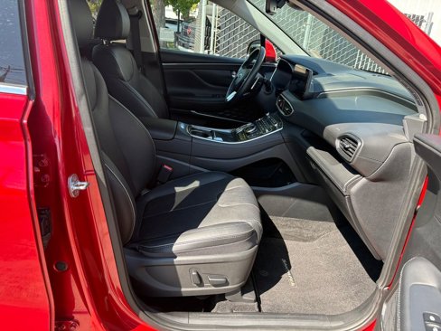 Used 2022 Hyundai Santa Fe Limited image 26