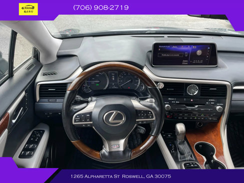 Used 2018 Lexus RX 450hL Premium image 17