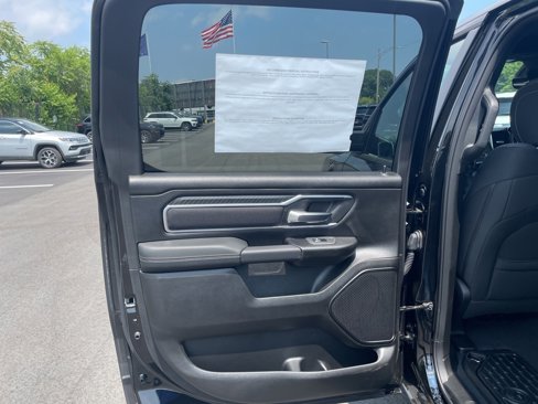 New 2025 RAM 1500 Big Horn image 13