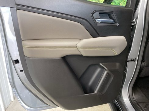 New 2026 Chevrolet Colorado ZR2 w/ Technology Package image 20