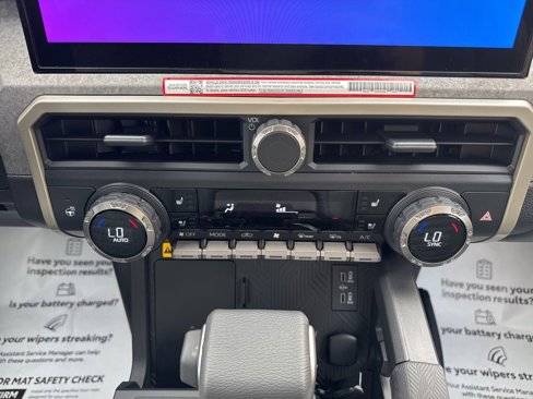 New 2025 Toyota Tacoma 4x4 Double Cab Hybrid image 20